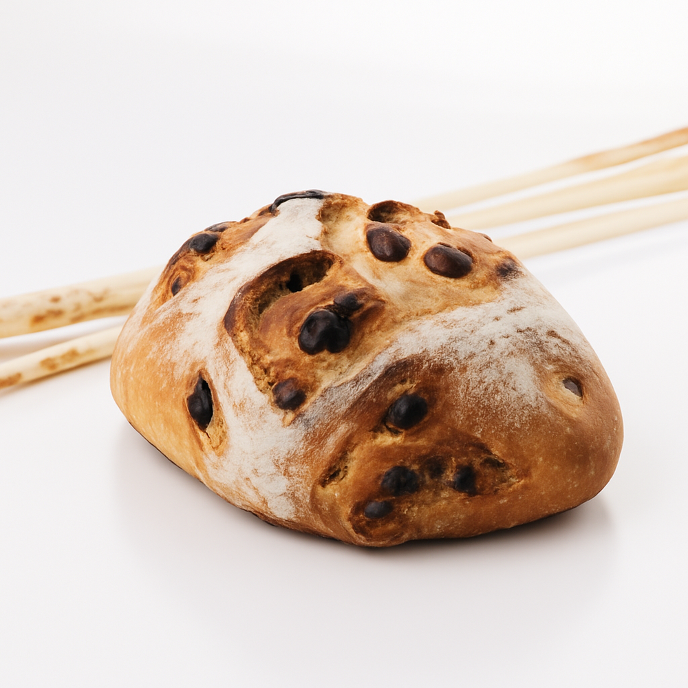 Fresh Baked Bread Cotton Candy Floss Sugar