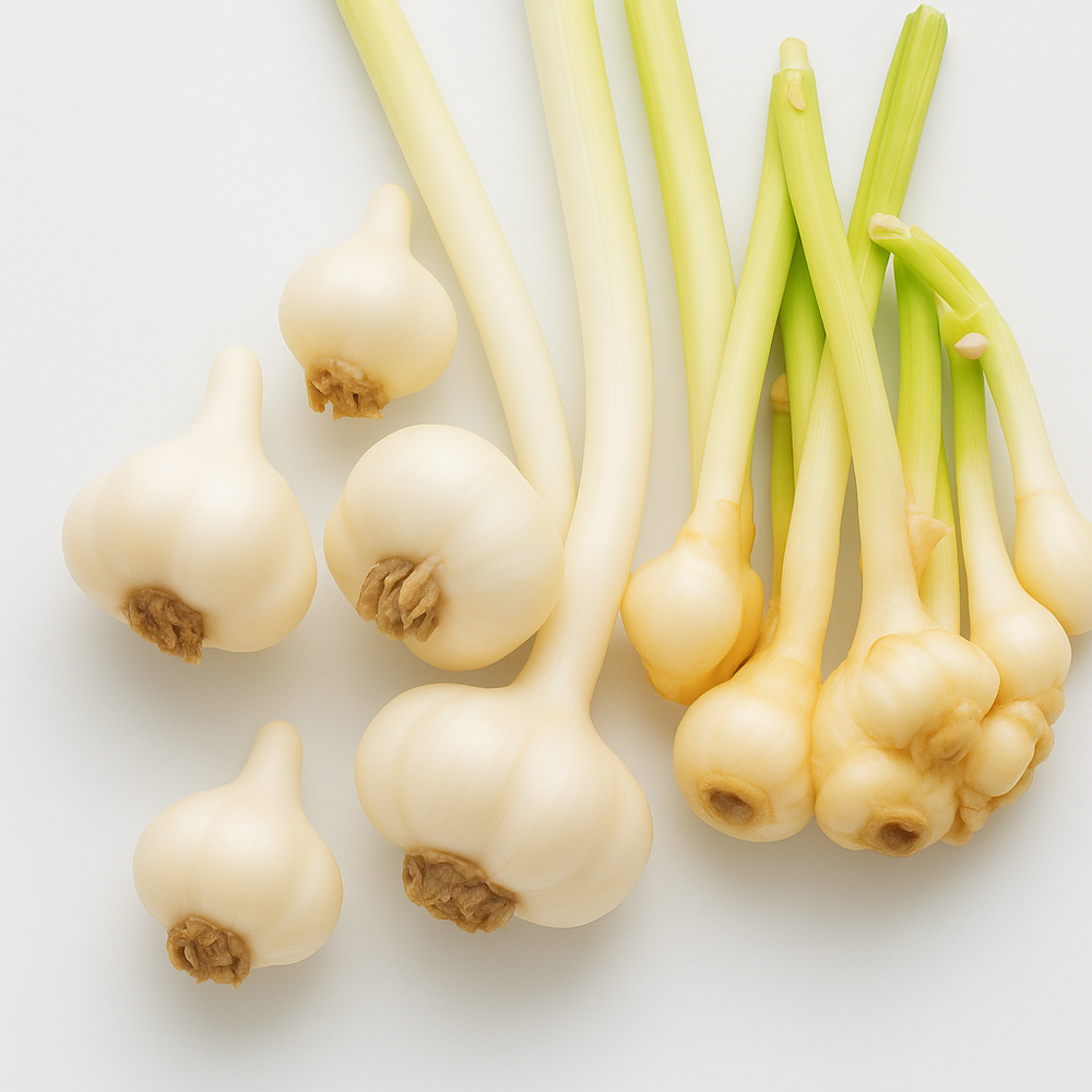 Garlic Cotton Candy Floss Sugar