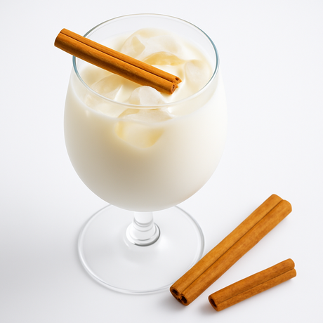 Horchata Cotton Candy Floss Sugar