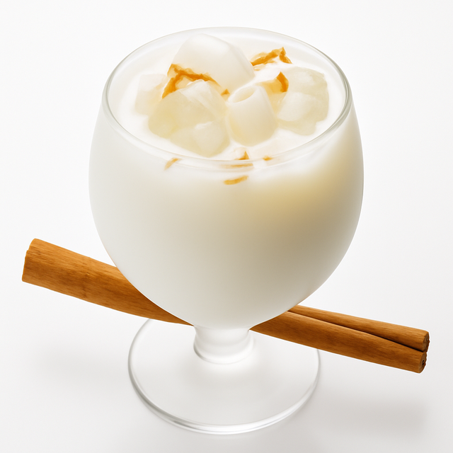 Organic Horchata Cotton Candy Floss Sugar