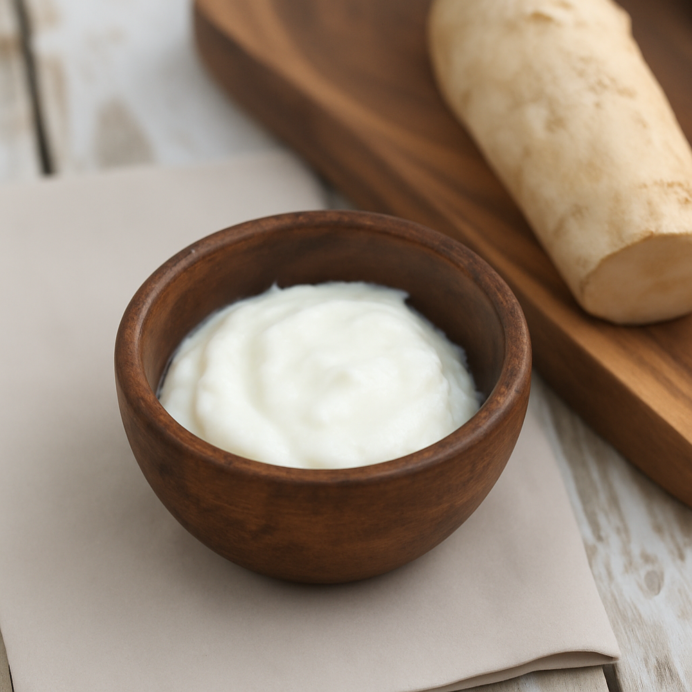 Horseradish Cotton Candy Floss Sugar