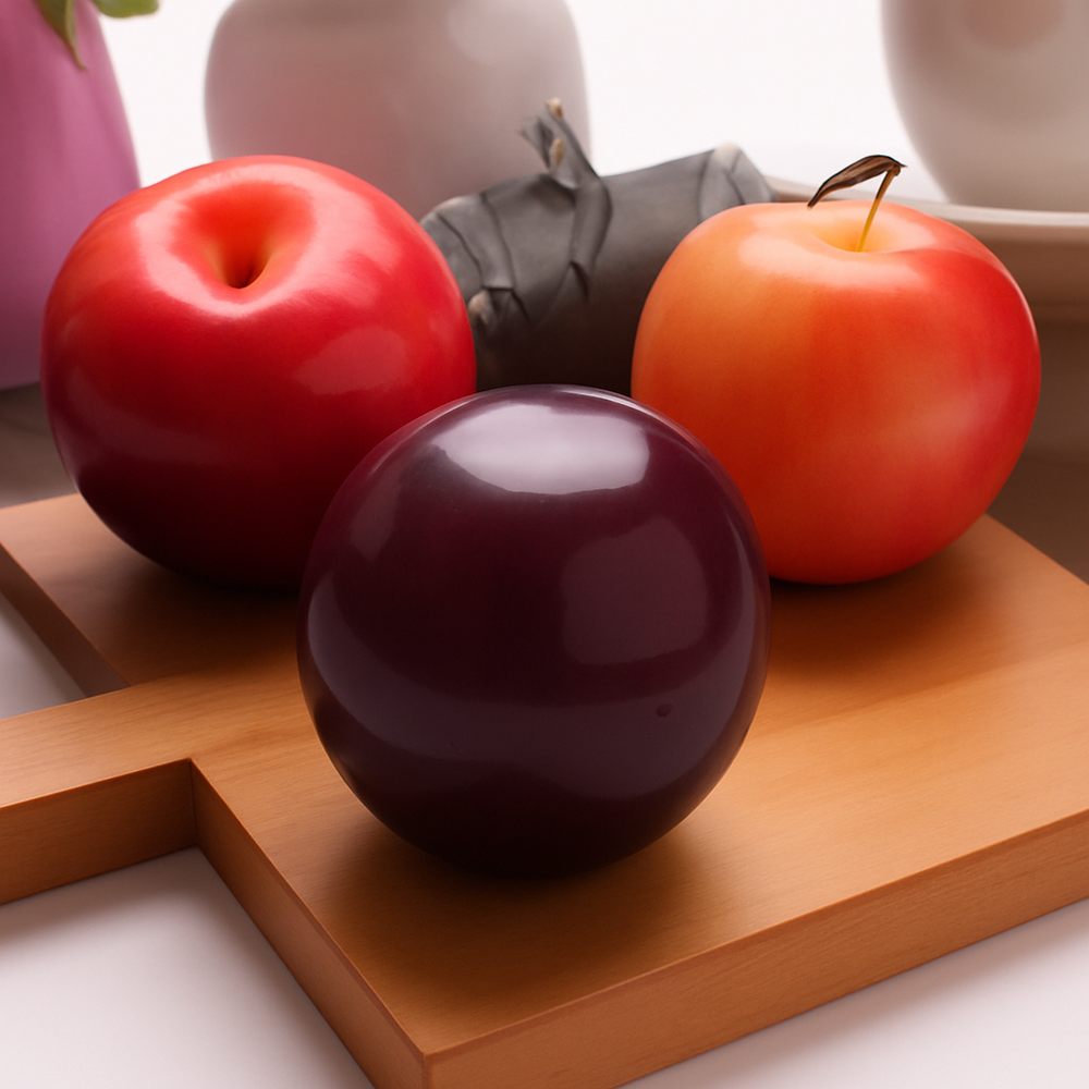 Japanese Plum Jasmine Cotton Candy Floss Sugar