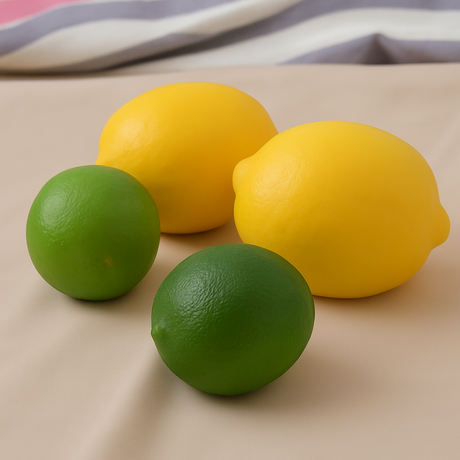 Lemon Lime Cotton Candy Floss Sugar