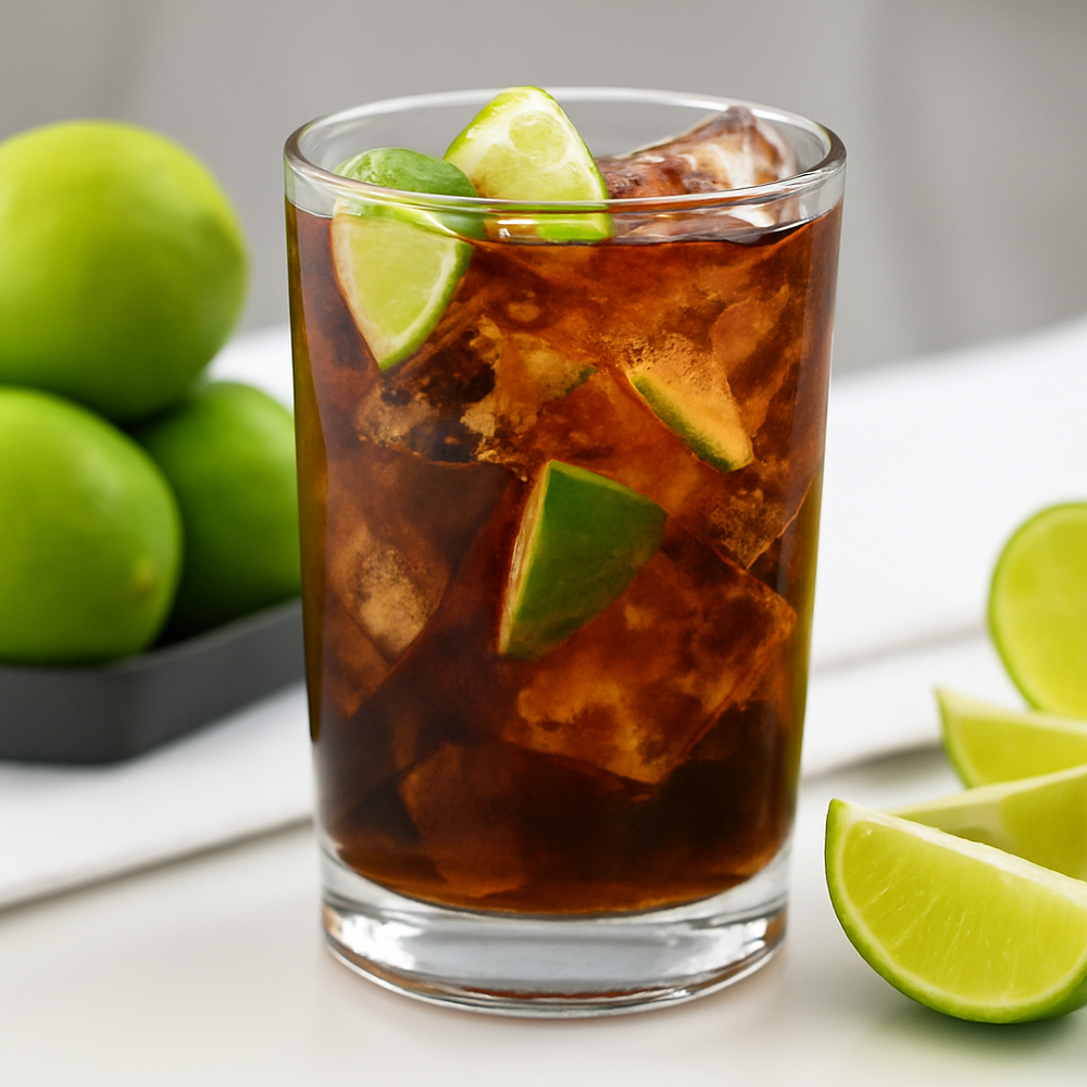 Organic Lime Cola Cotton Candy Floss Sugar