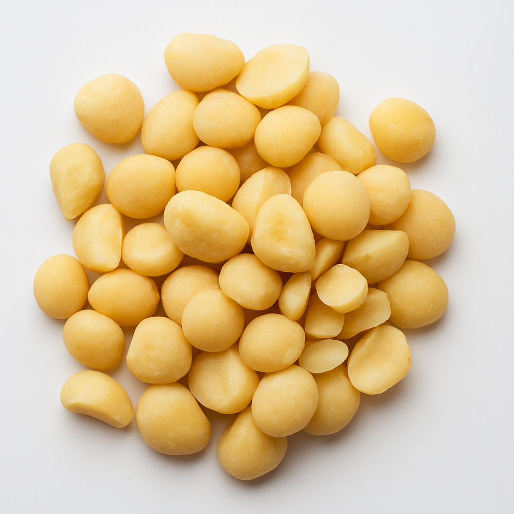 Macadamia Praline Cotton Candy Floss Sugar