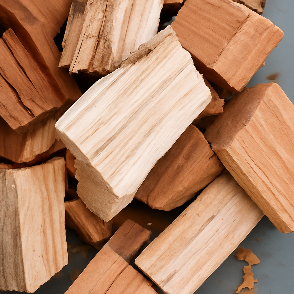 Mesquite Smoke Cotton Candy Floss Sugar