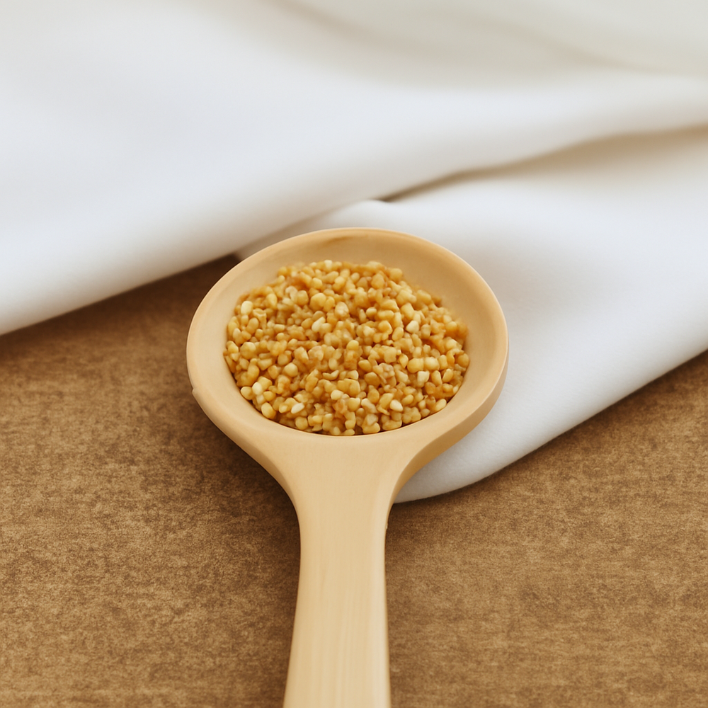 Mustard Seed Cotton Candy Floss Sugar