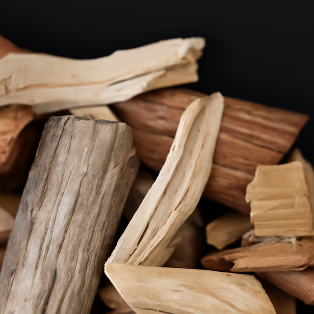 Oak Smoke Cotton Candy Floss Sugar