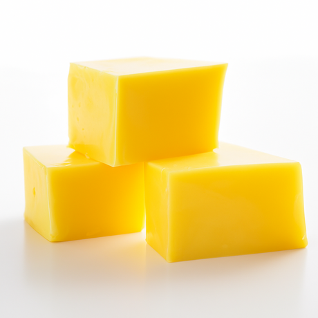 Parmesan Cotton Candy Floss Sugar