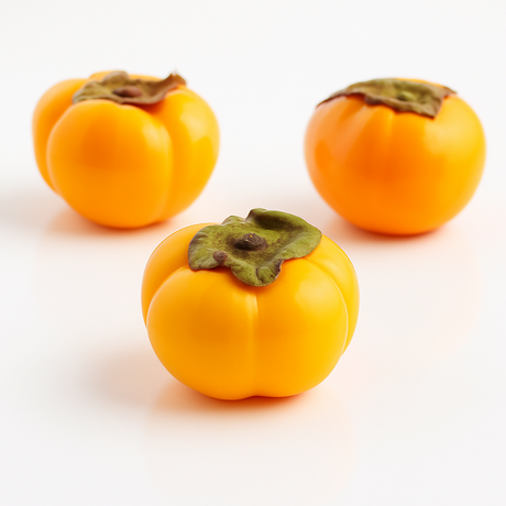 Persimmon Cotton Candy Floss Sugar