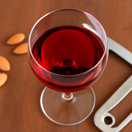 Organic Pinot Cotton Candy Floss Sugar