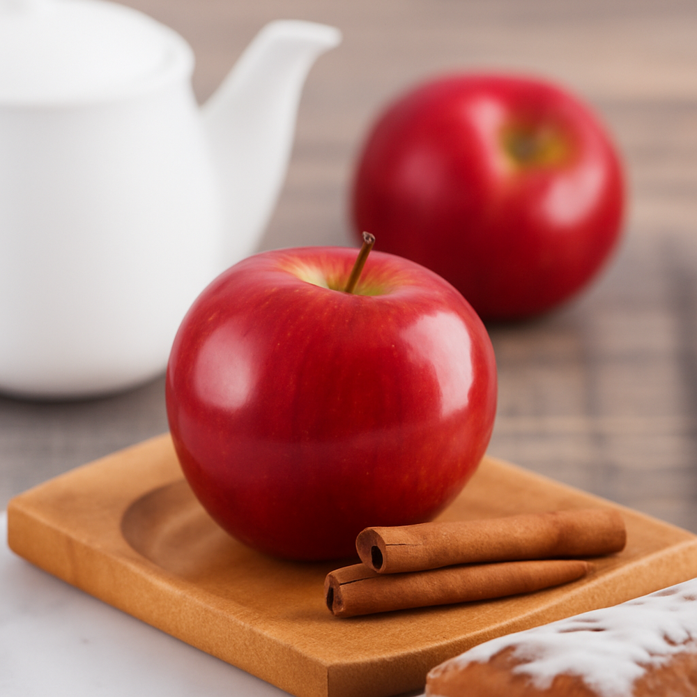 Spiced Apple Cotton Candy Floss Sugar