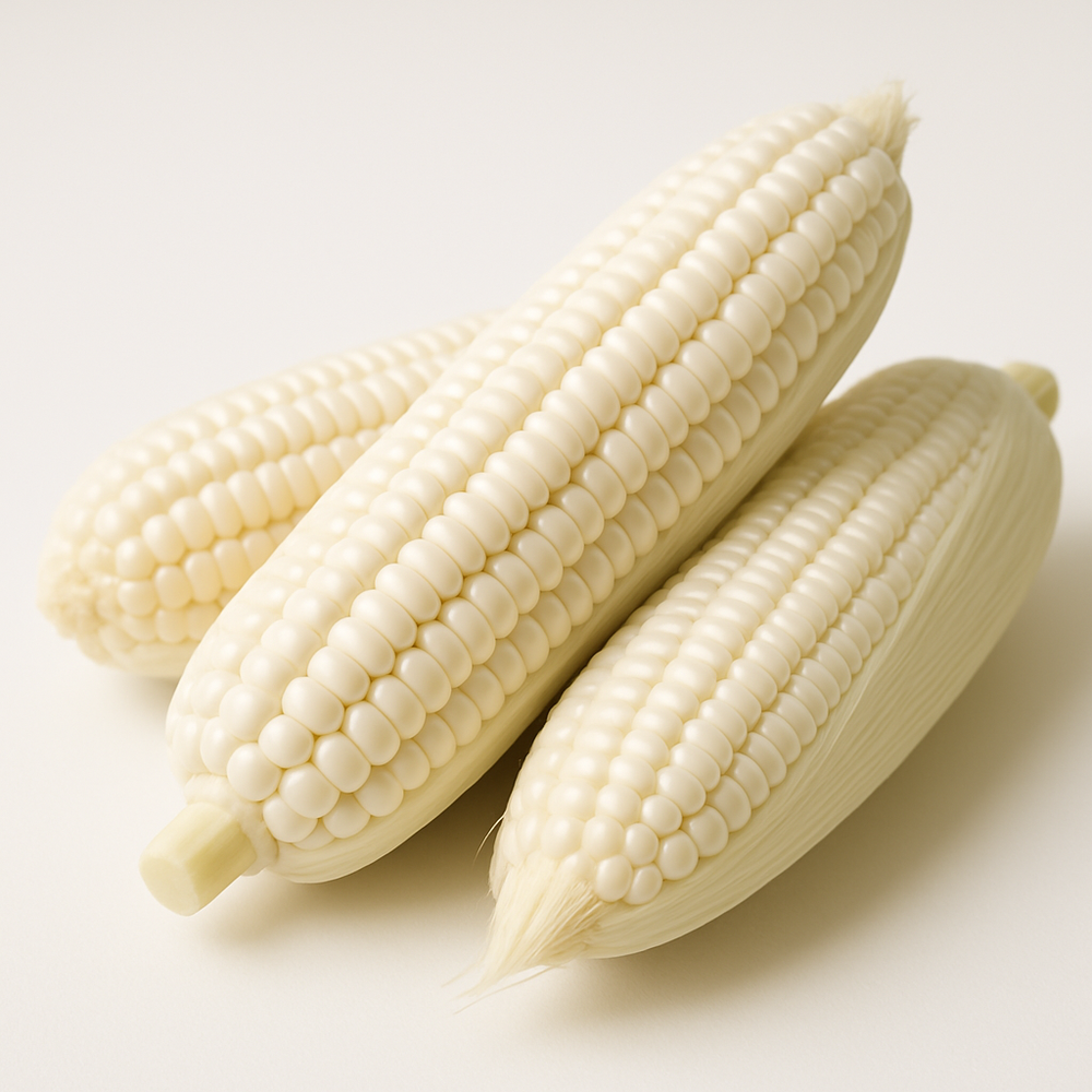 Sweet Corn Cotton Candy Floss Sugar