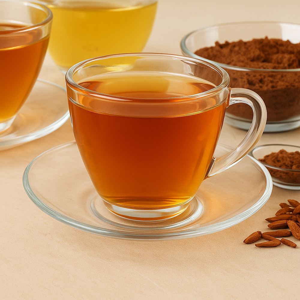 Tea Cotton Candy Floss Sugar