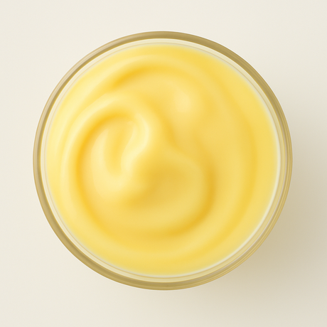 Organic Bavarian Cream Cotton Candy Floss Sugar