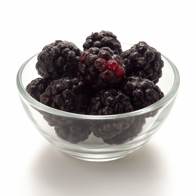 Organic Boysenberry Cotton Candy Floss Sugar