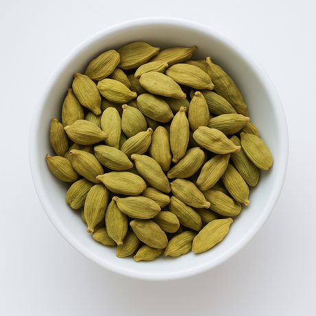 Organic Cardamom Cotton Candy Floss Sugar