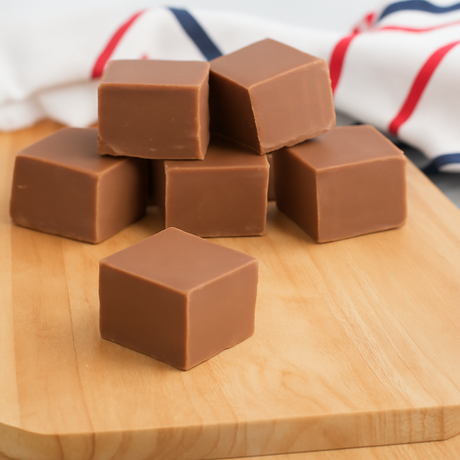 Organic Chocolate Fudge Cotton Candy Floss Sugar