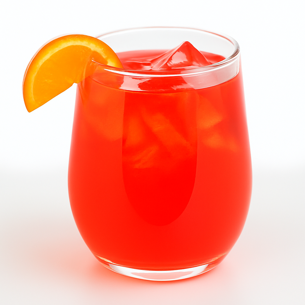 Organic Fruit Punch Cotton Candy Floss Sugar