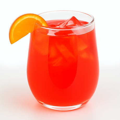 Organic Fruit Punch Cotton Candy Floss Sugar