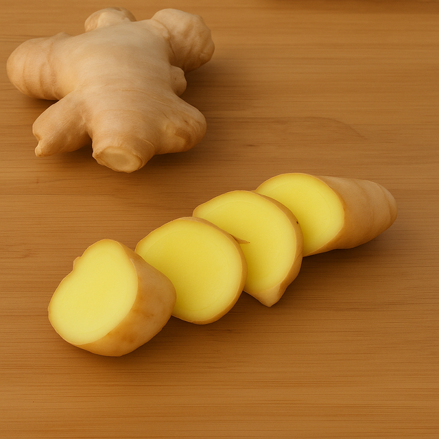 Ginger Cotton Candy Floss Sugar