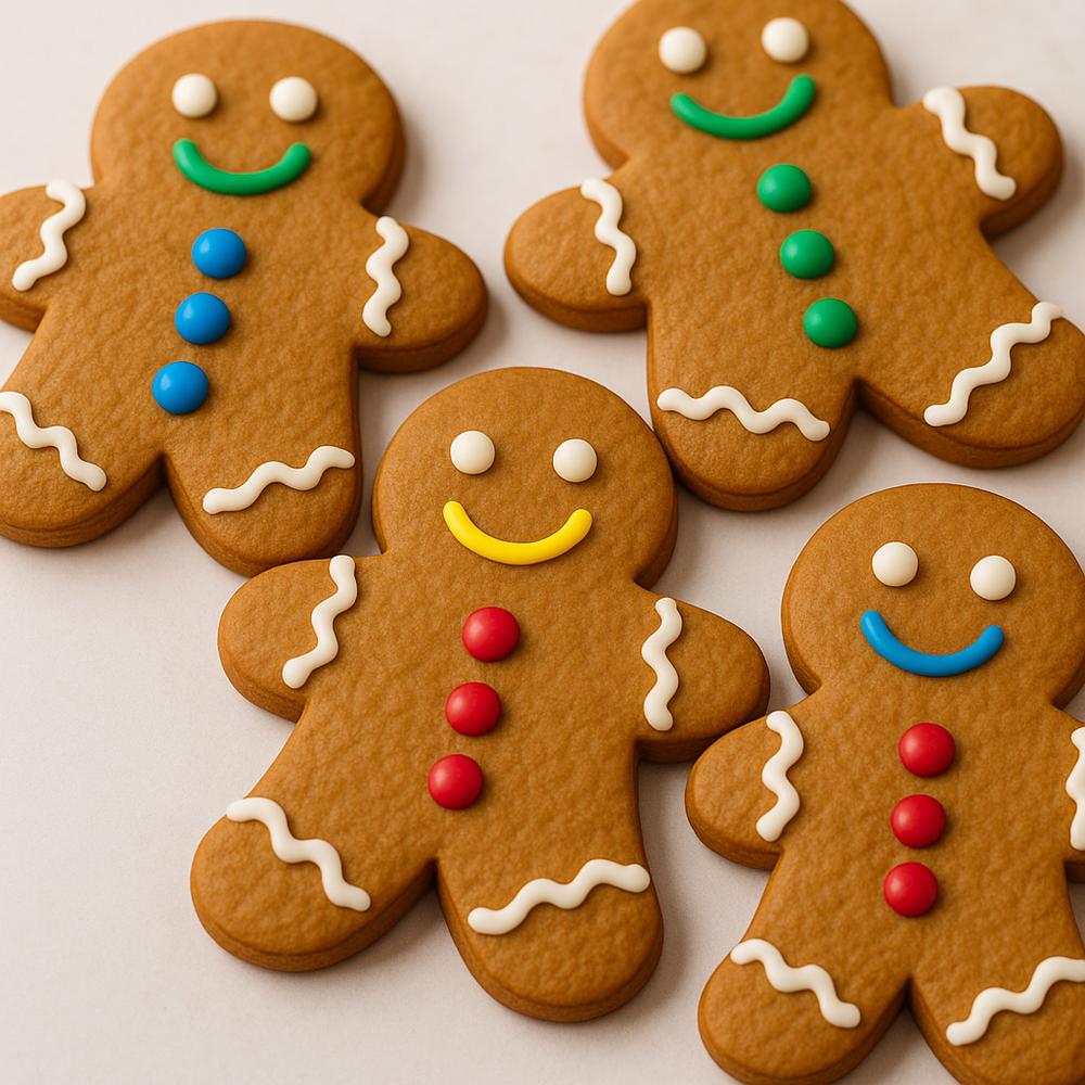 Organic Gingerbread Cotton Candy Floss Sugar