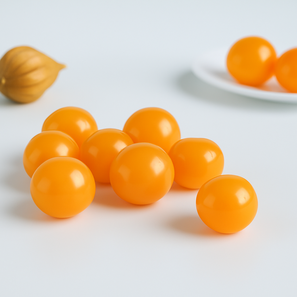 Gooseberry Cotton Candy Floss Sugar