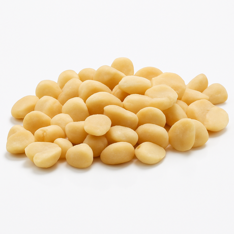 Organic Macadamia Nut Cotton Candy Floss Sugar