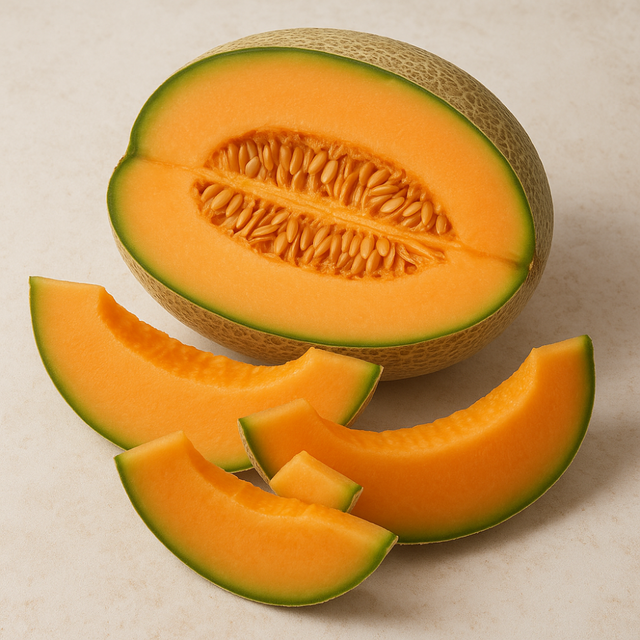 Organic Melon Cotton Candy Floss Sugar