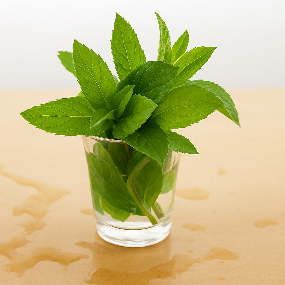 Mint Cotton Candy Floss Sugar