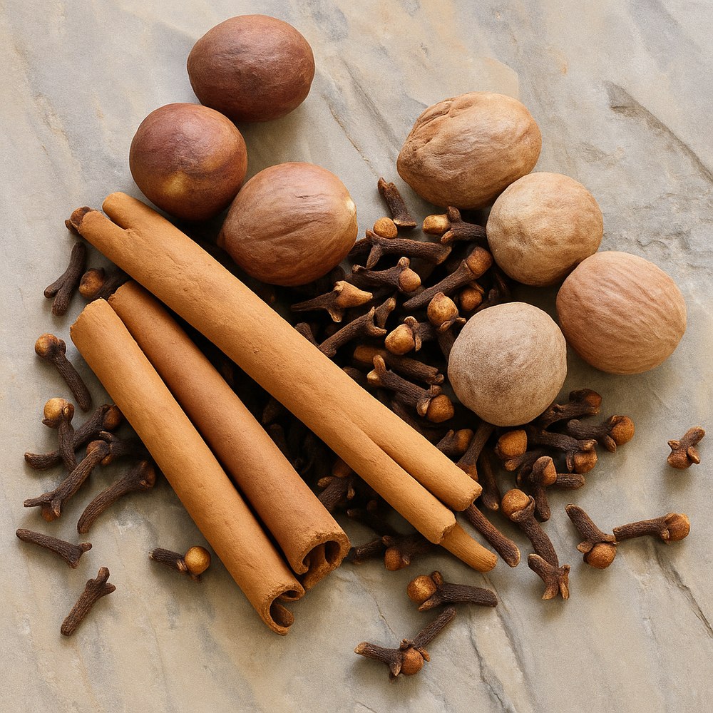 Mulling Spice Cotton Candy Floss Sugar