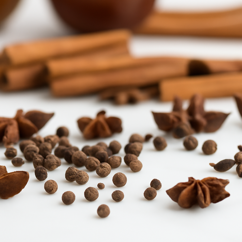 Organic Mulling Spice Cotton Candy Floss Sugar