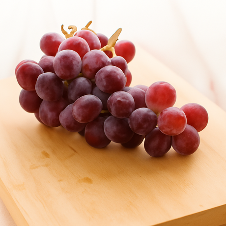 Muscat Grape Cotton Candy Floss Sugar