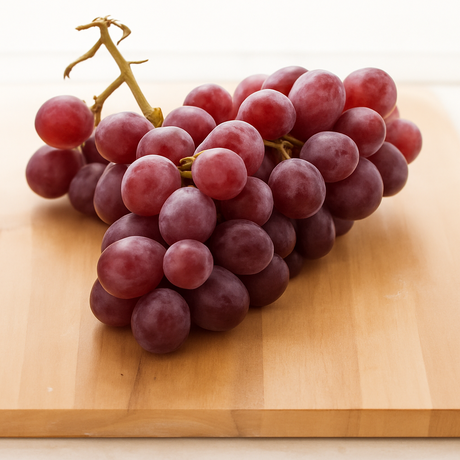 Organic Muscat Grape Cotton Candy Floss Sugar