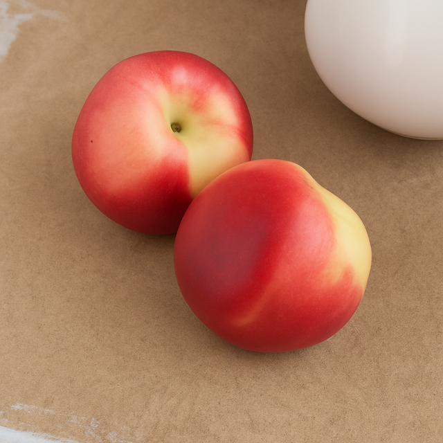 Nectarine Cotton Candy Floss Sugar