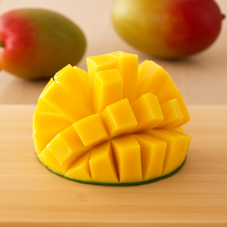 Orange Mango Passion Cotton Candy Floss Sugar