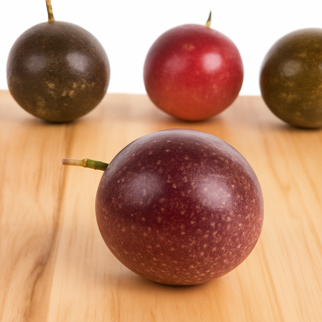 Passion Fruit Cotton Candy Floss Sugar