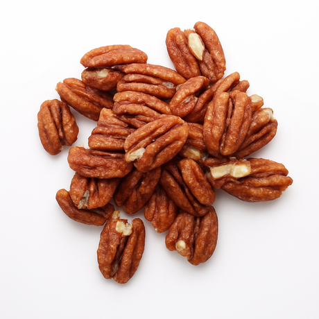 Pecan Cotton Candy Floss Sugar