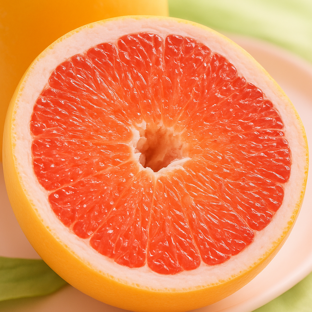 Pink Grapefruit Cotton Candy Floss Sugar