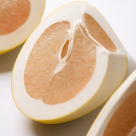 Organic Pink Grapefruit Cotton Candy Floss Sugar