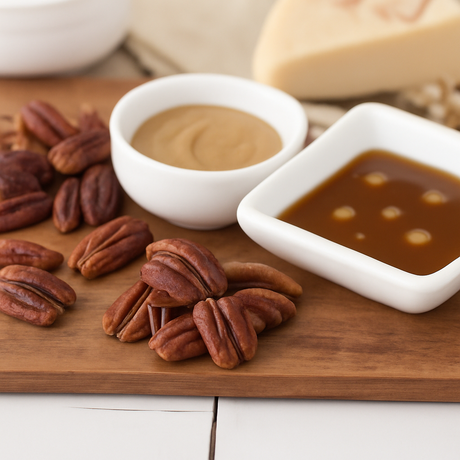 Praline Cotton Candy Floss Sugar