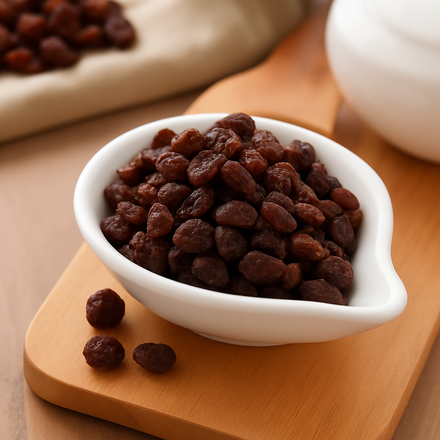 Raisin Cotton Candy Floss Sugar