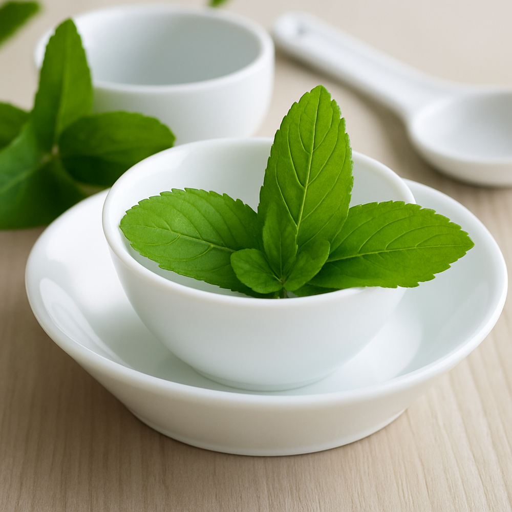 Spearmint Cotton Candy Floss Sugar