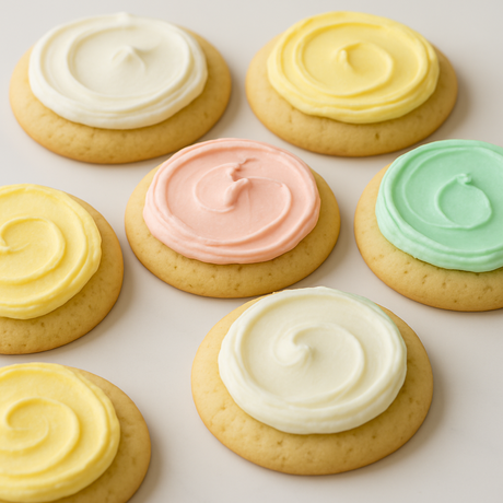 Organic Sugar Cookie Cotton Candy Floss Sugar