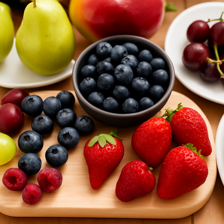 Tea-Berry Cotton Candy Floss Sugar