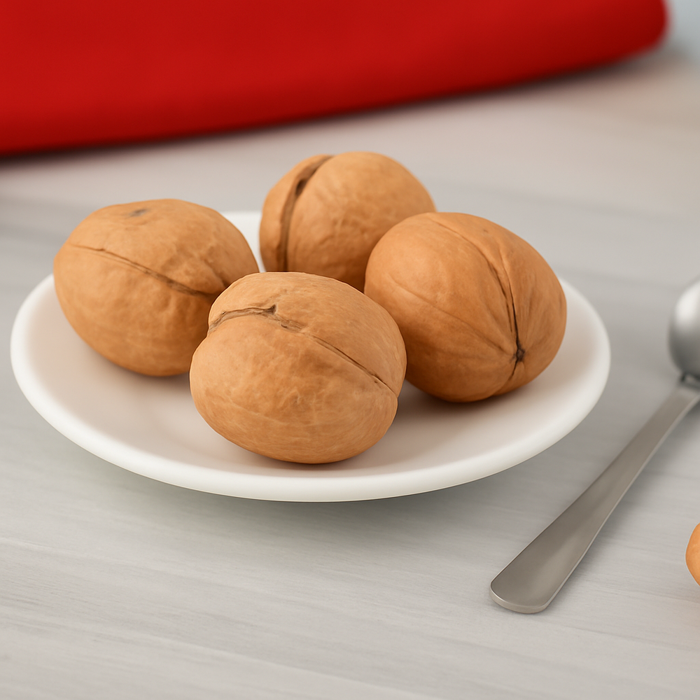 Walnut Cotton Candy Floss Sugar