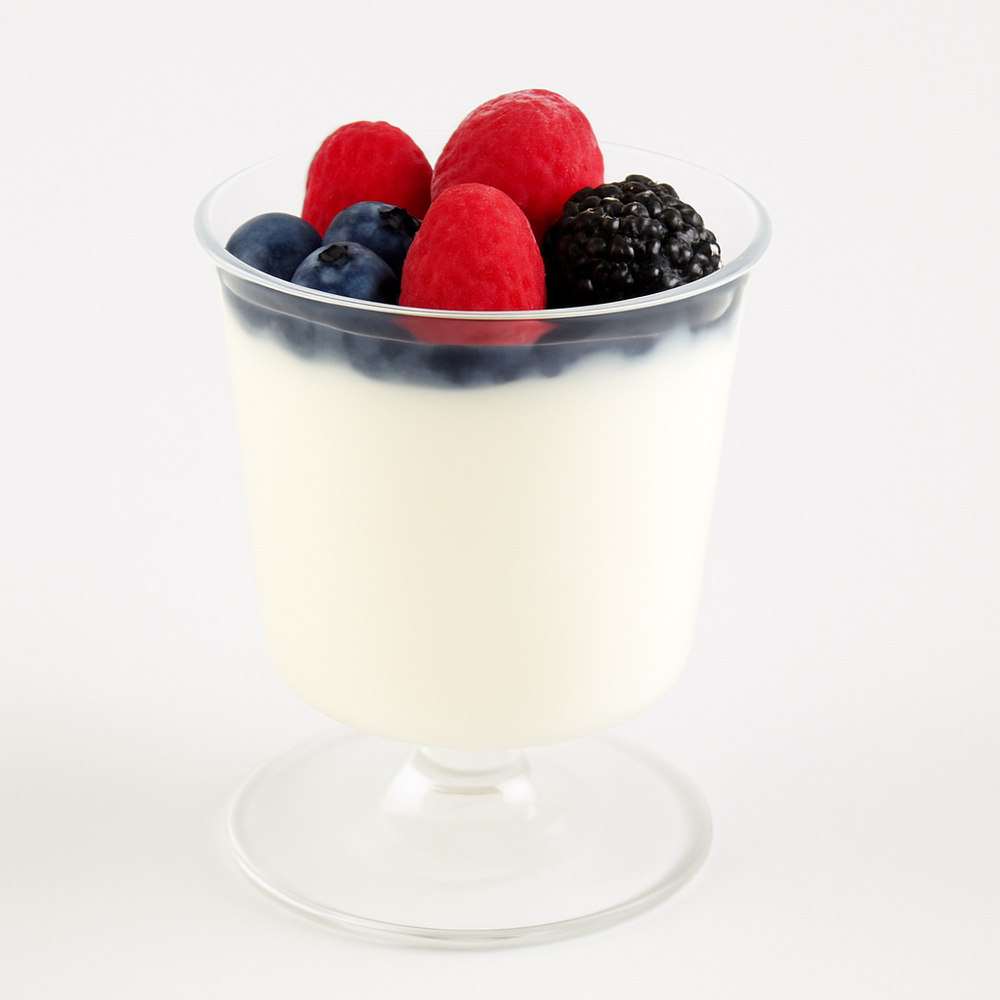 Yogurt Cotton Candy Floss Sugar