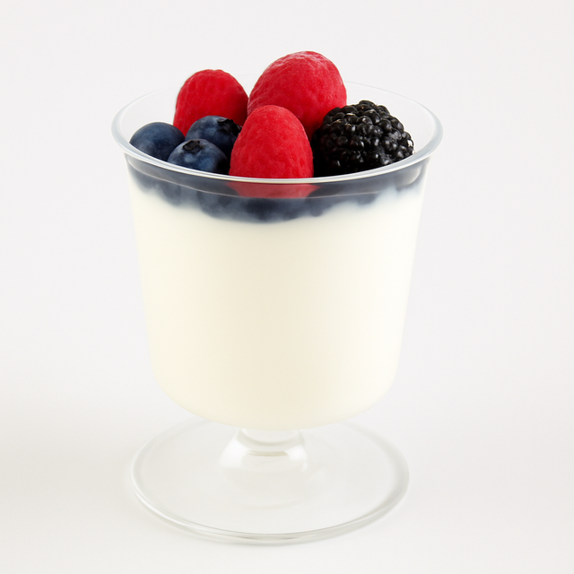 Yogurt Cotton Candy Floss Sugar