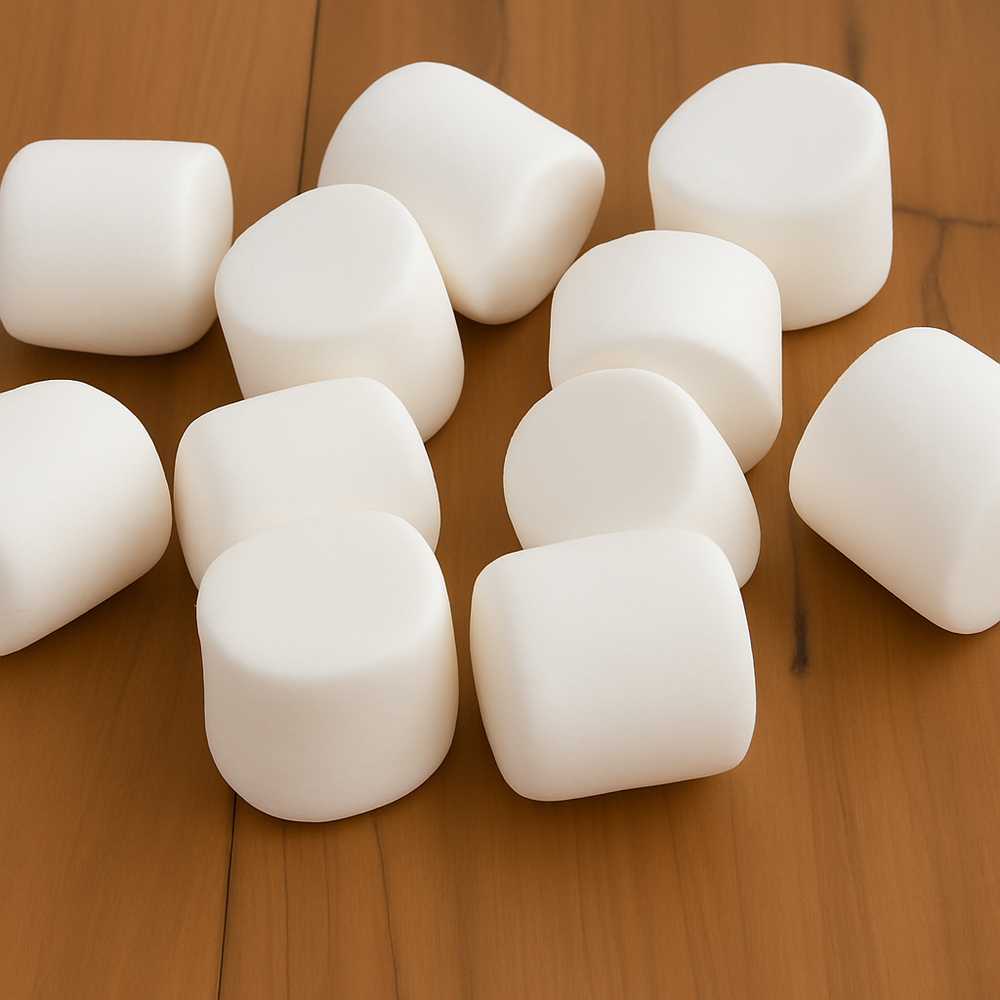 Marshmallow Cotton Candy Floss Sugar