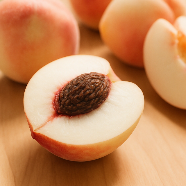 Peach Cotton Candy Floss Sugar, Organic